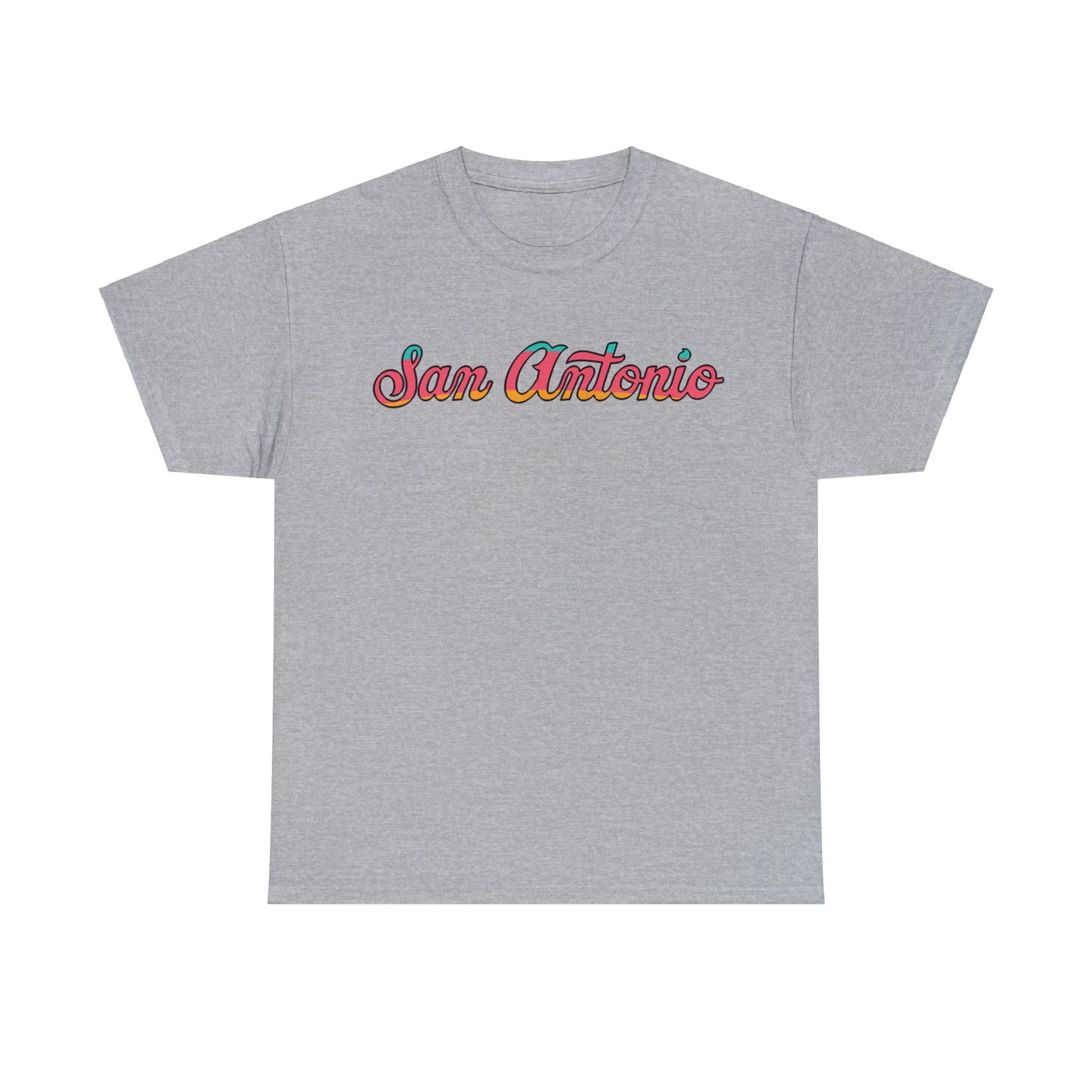 Represent San Antonio Retro