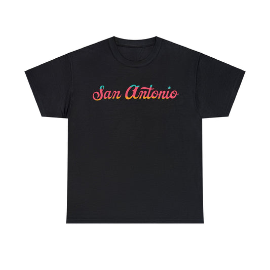 Represent San Antonio Retro