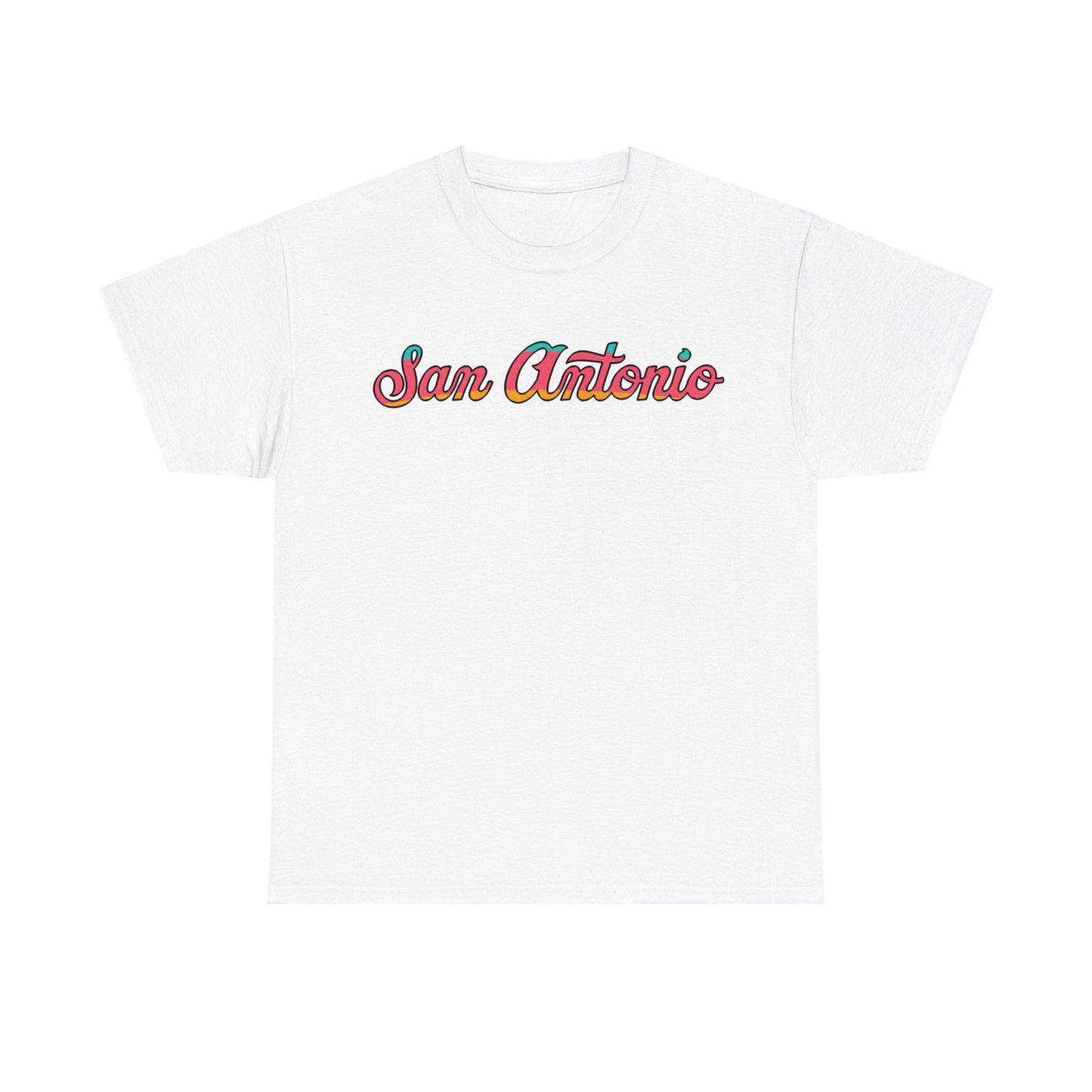 Represent San Antonio Retro